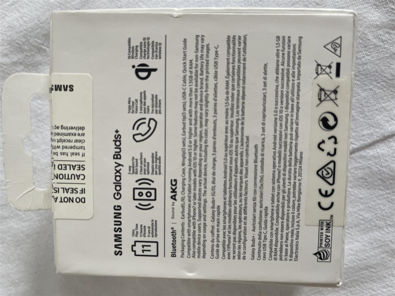 BudssProo+--Bluetooth-