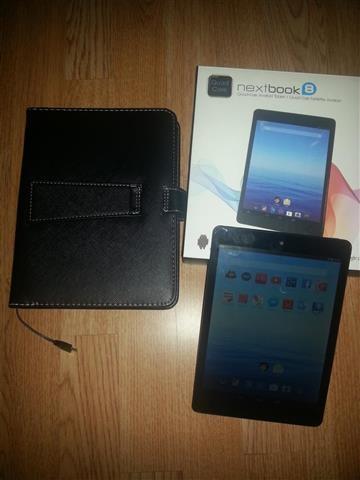tablet nextbook8