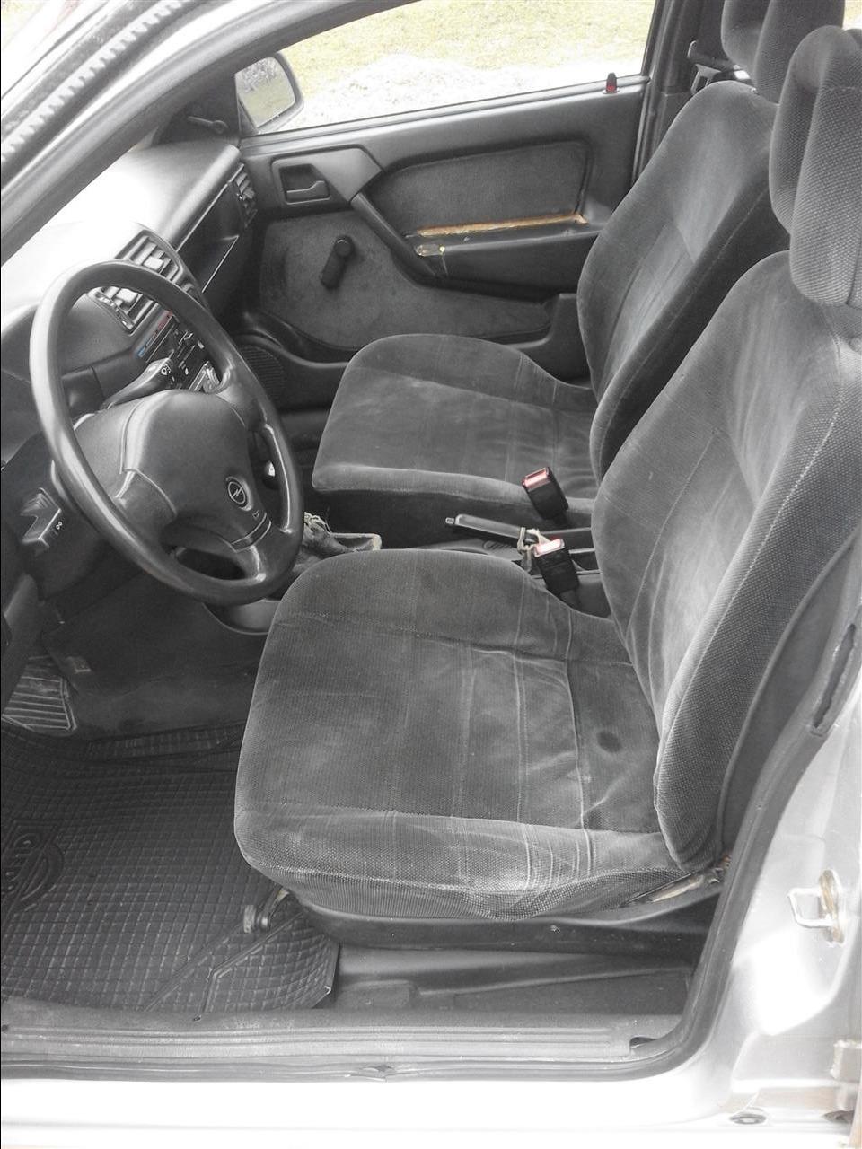Opel-vecter