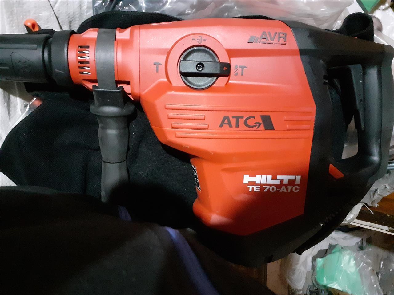 Hilti-Te70