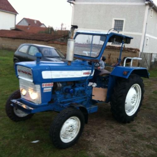 Ford automatic