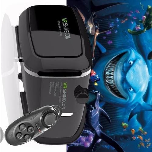 3D Glasses Virtual Reality 