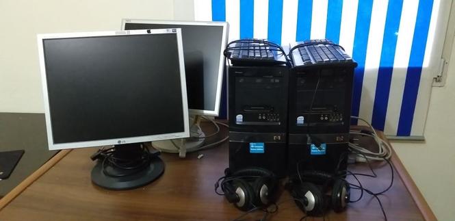 OFFICE COMPUTERS [ PC + MONITOR ]