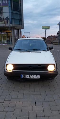 VW Gollf