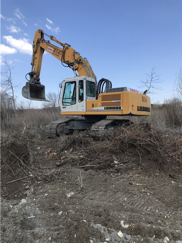 LIEBHERR  914
