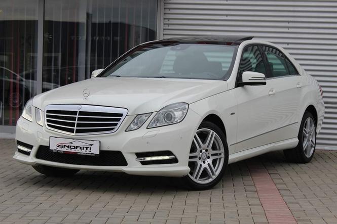 Mercedes E class