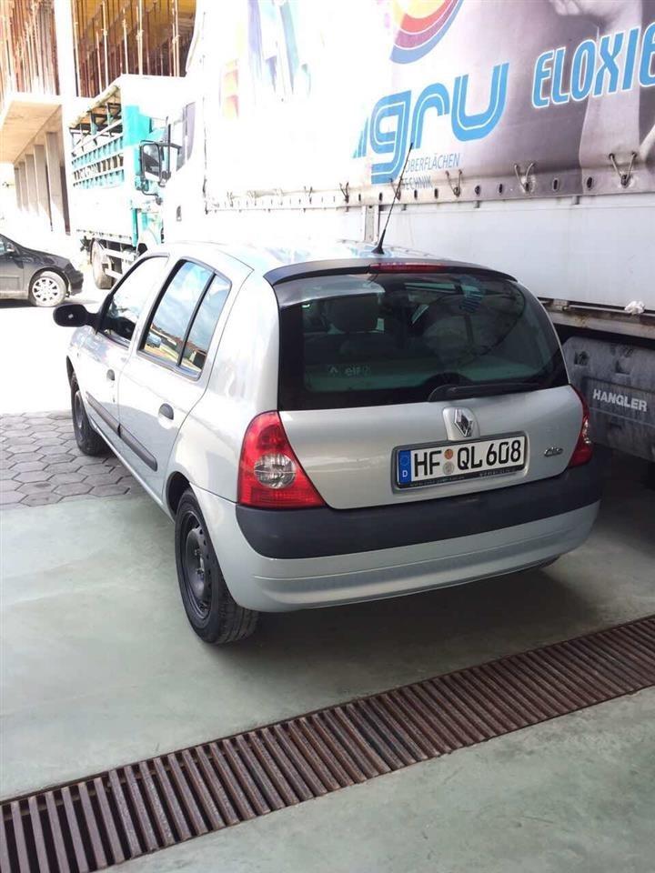 Renault-clio