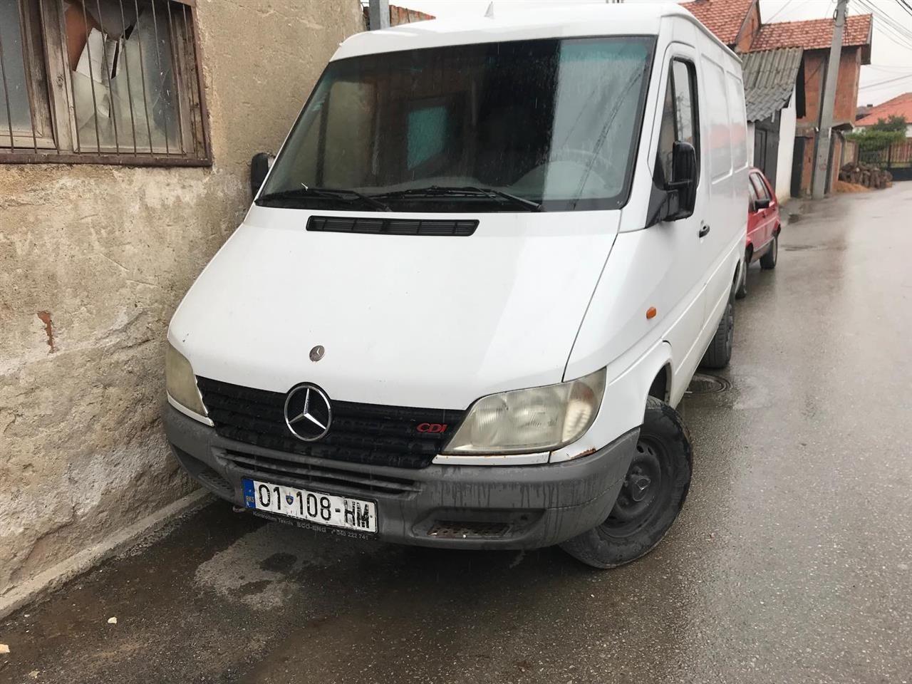 Sprinter-Mercedes