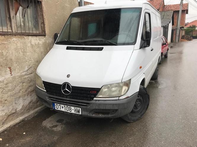 Sprinter Mercedes