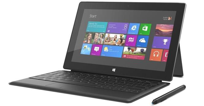 Microsoft Surface 3