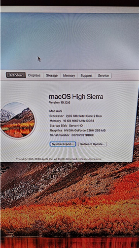 Mac mini