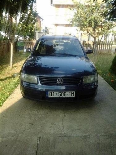 VW passat caravan