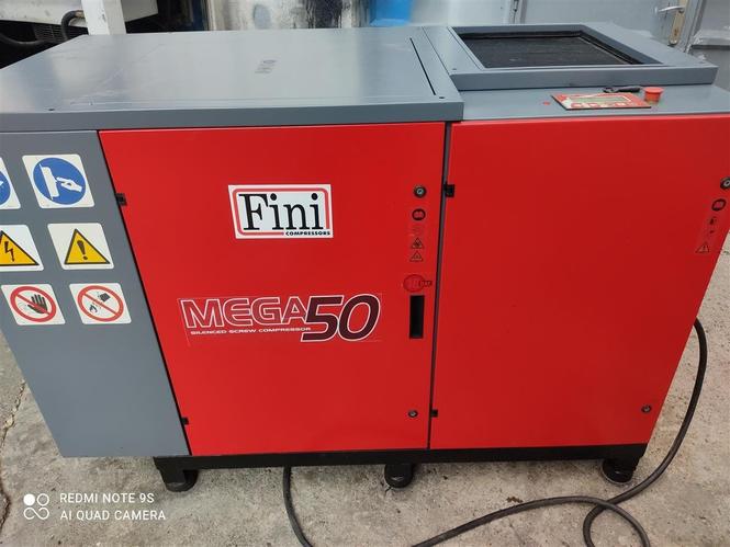 Kompresor 37 kw