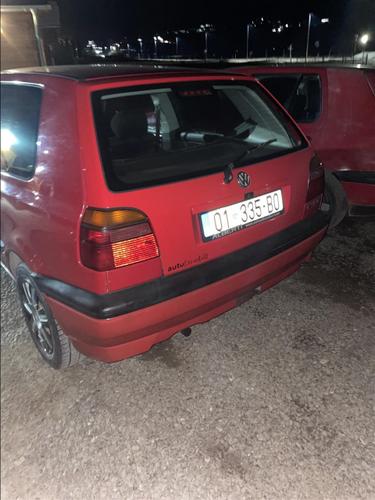Golf 3