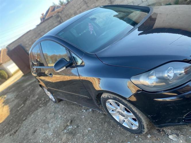 Golf 5+