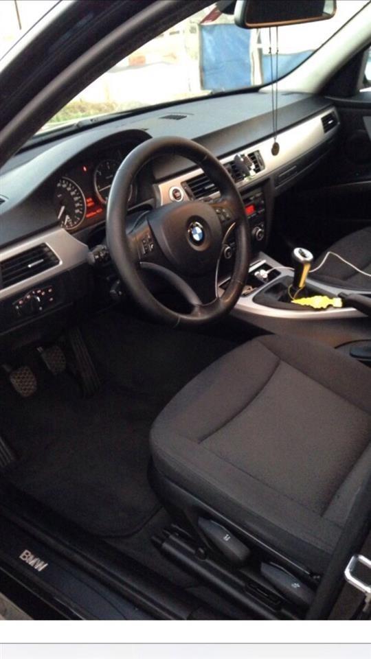 BMW-320d