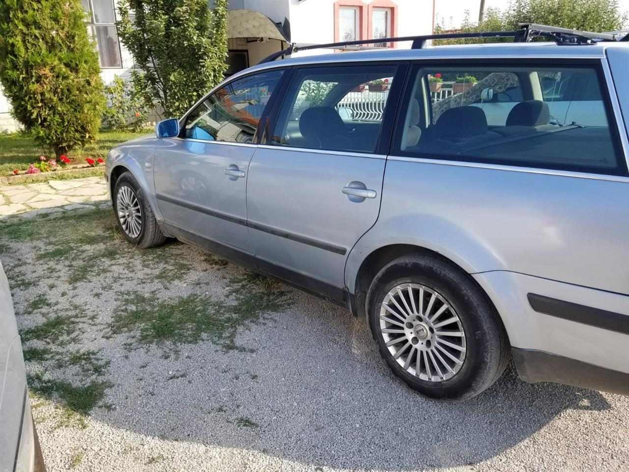 VW-Passat