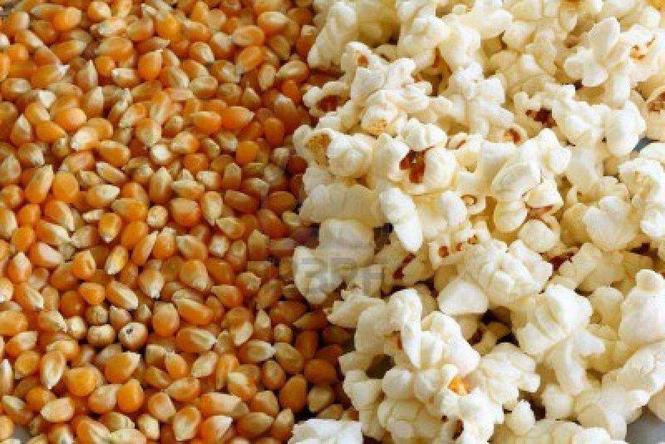 Miser per Popcorn 