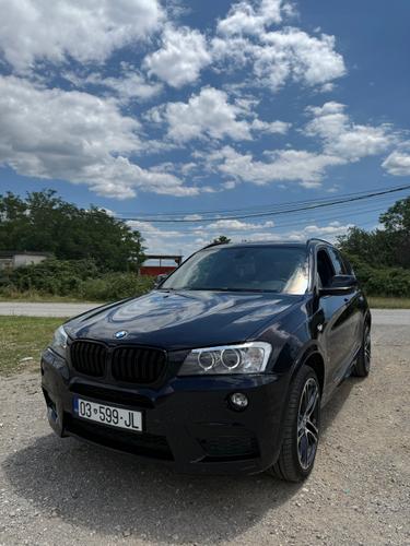 bmw x3