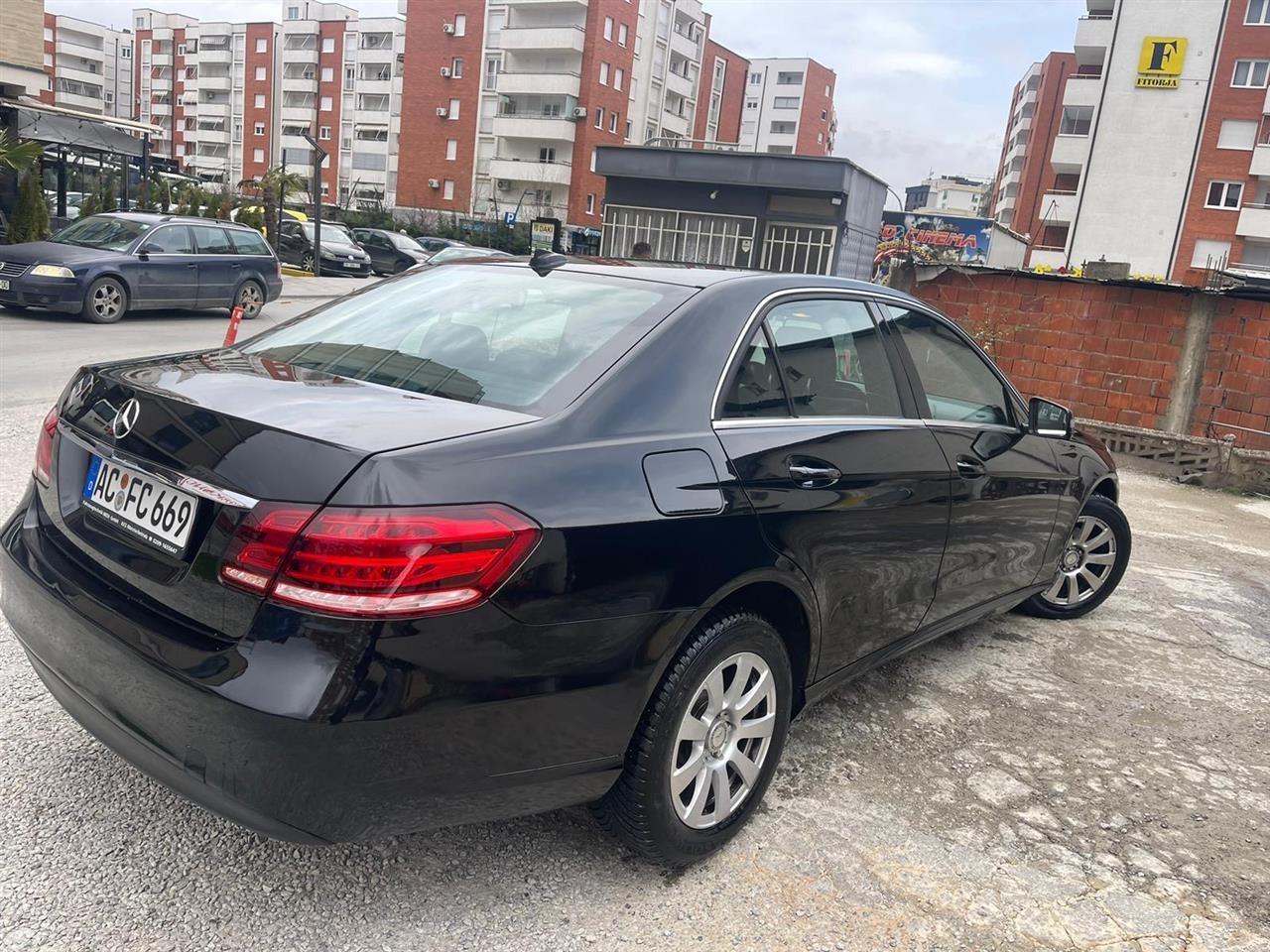 MERCEDESS-E-CLASS