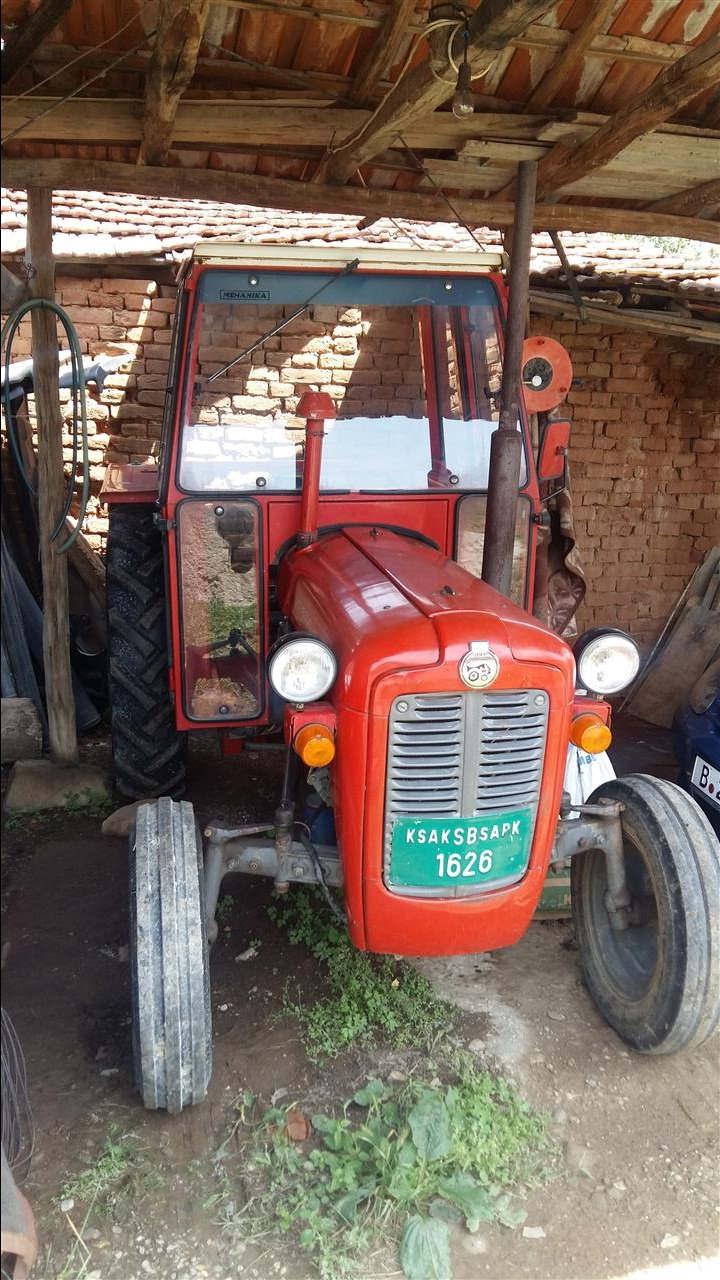 Traktor
