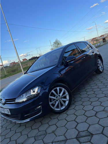 Golf 7 2.0 2016
