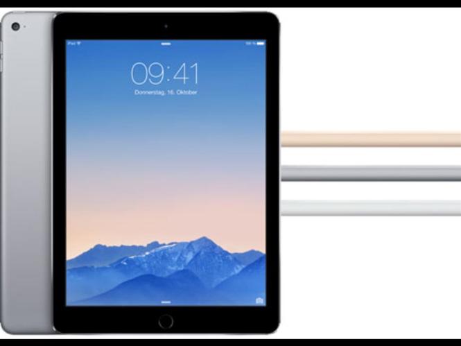  iPad