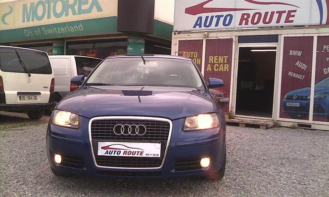 Audi A3 -07