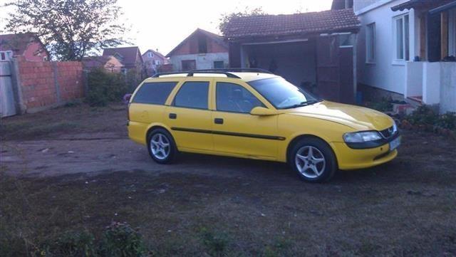 Opel-Vectra