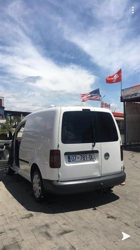 Pikap caddy