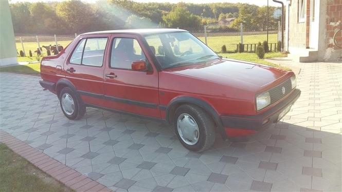 VW Jetta -90 