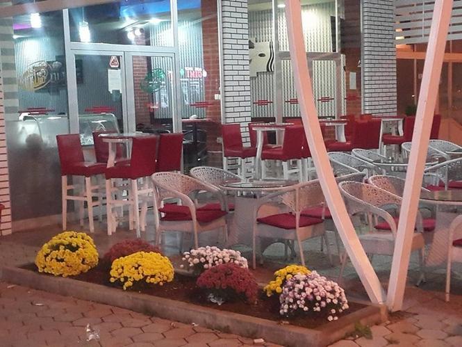 Invertar për terasë