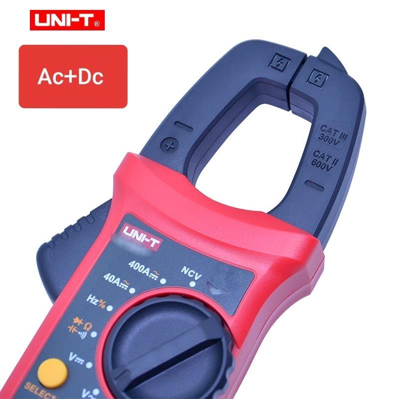 Multimeter--400A---Ac+Dc--