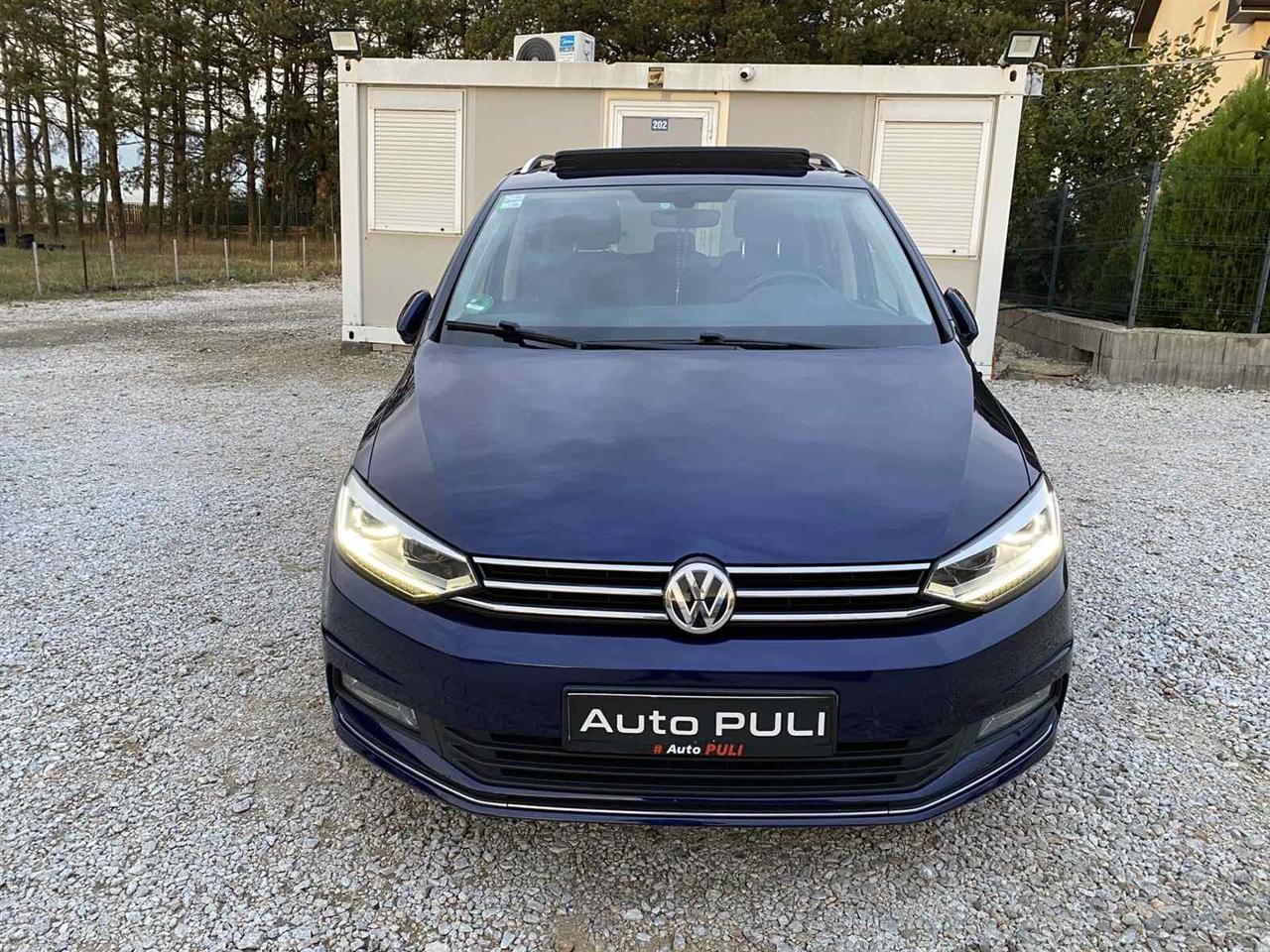 VW-Touran-1-6-TDI-Automatik-DSG-Highline