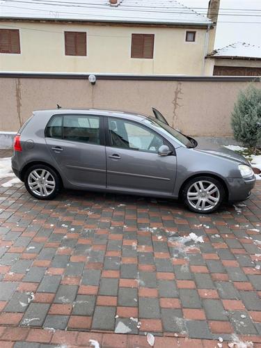 golf 5