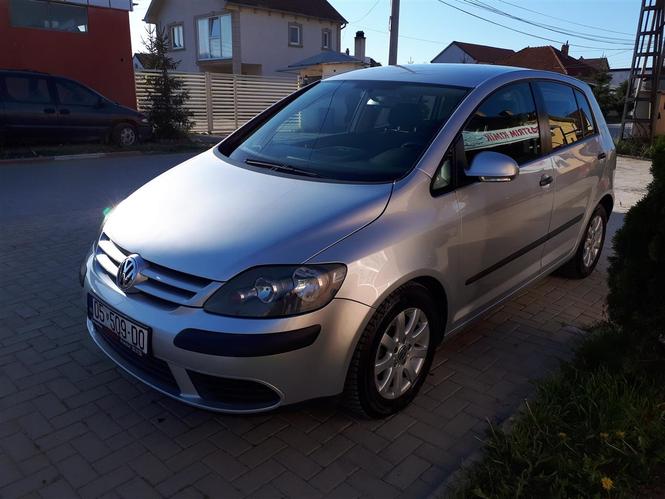 Golf 5 plus