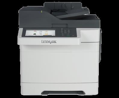 Printer-Multifunksional-LEXMARK-CX510de