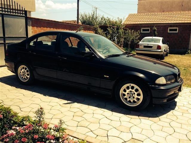 Bmw 320 d 