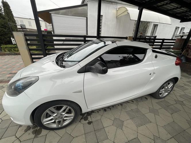 Renault wind 1.2B 
