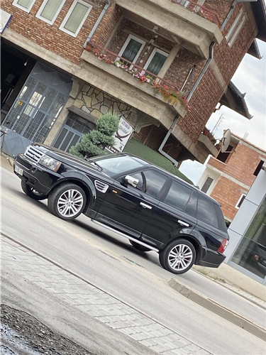 Range rover 