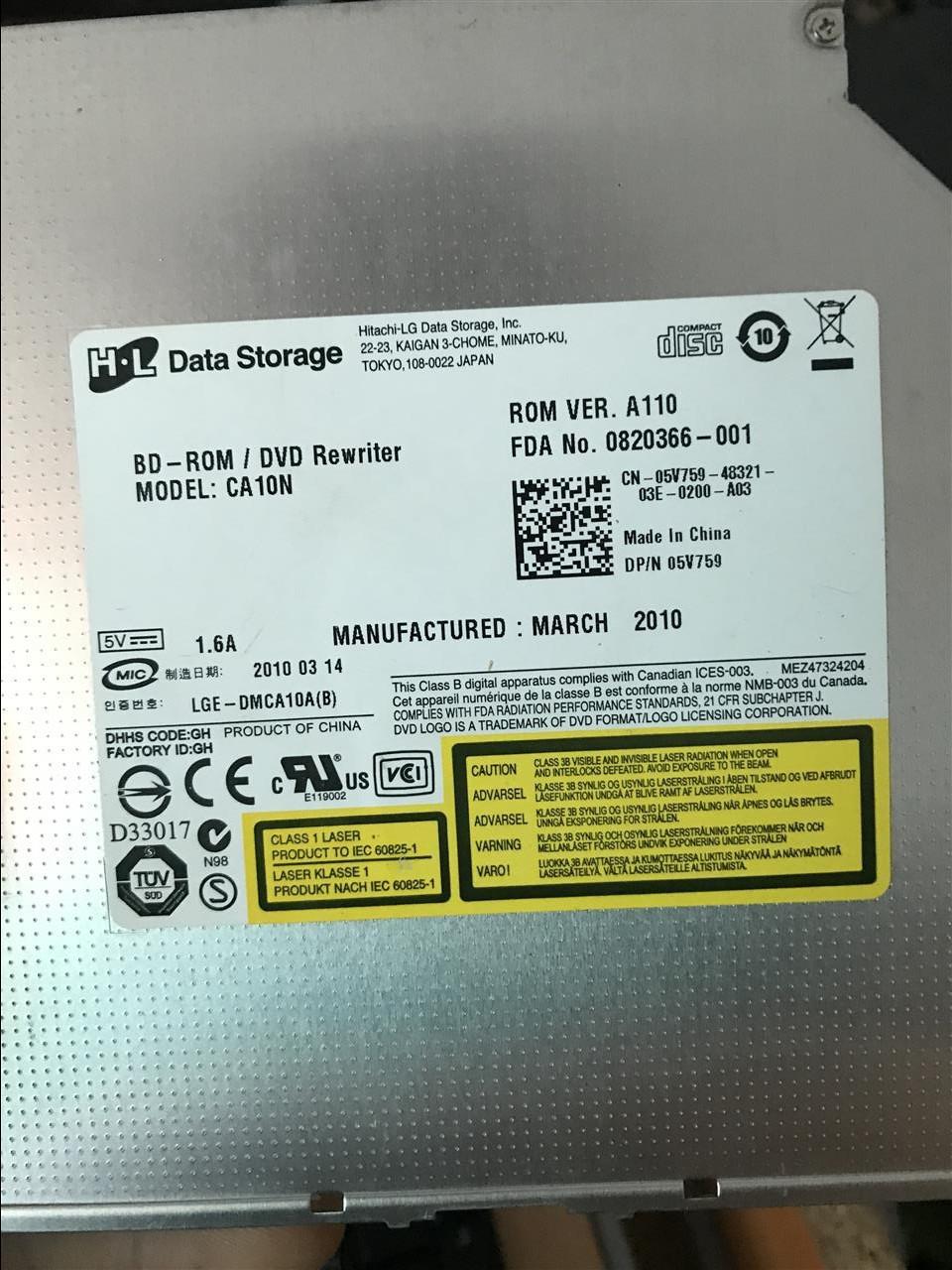 Cd-dvd