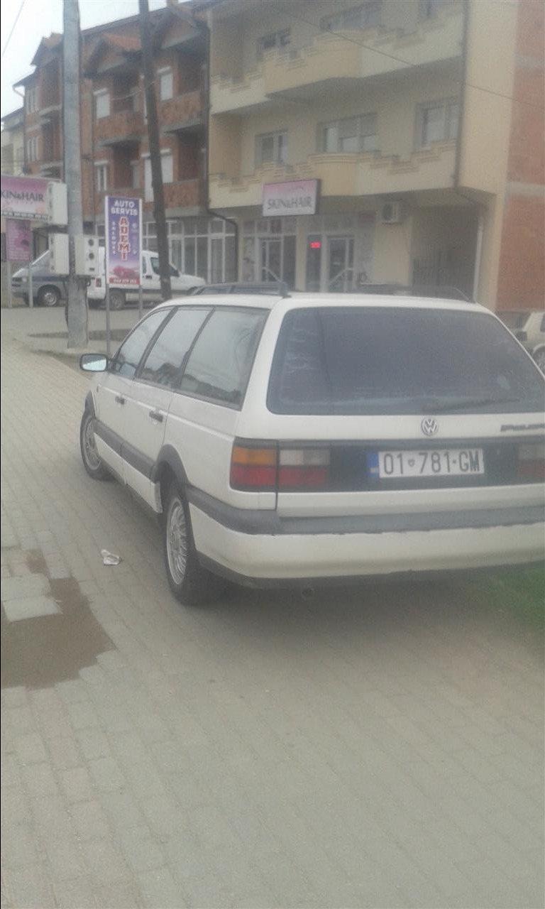Passat-karavan