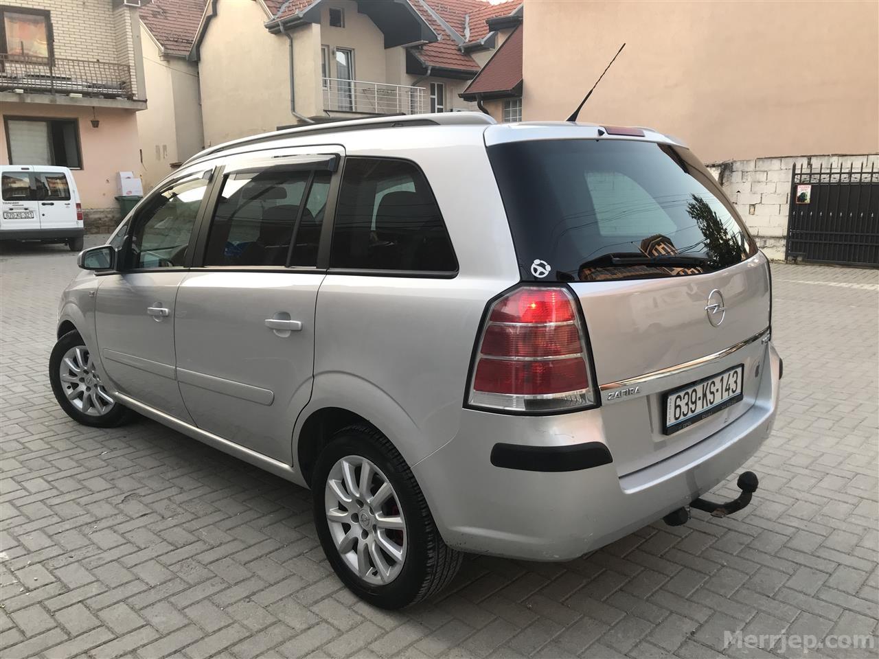 Opel zafira B 1.9 CDTI Ferizaj