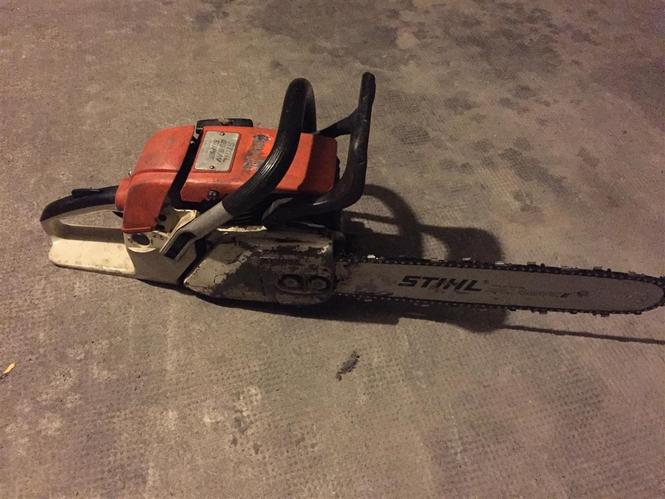 Stihl 38