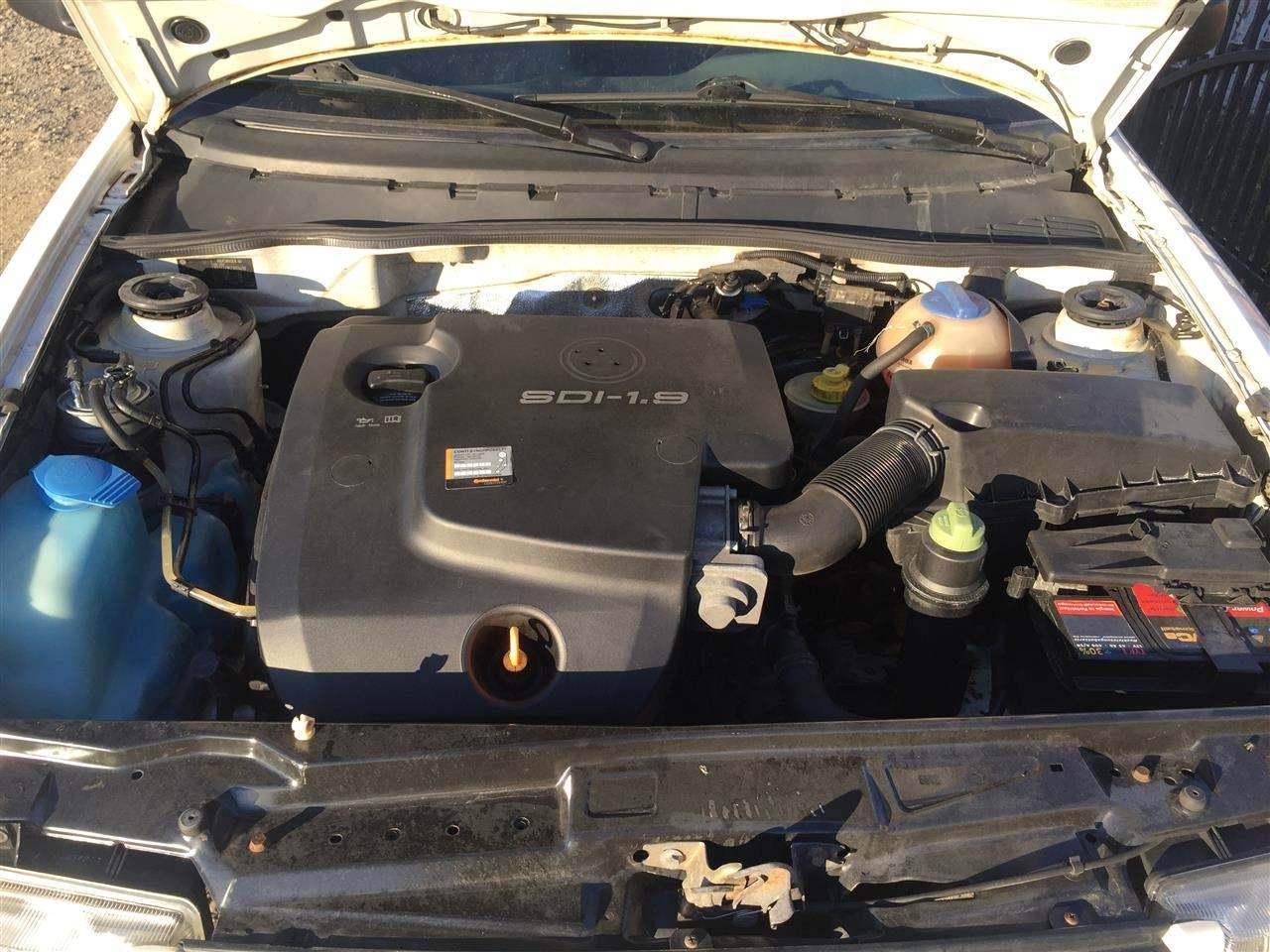 Caddy-2001