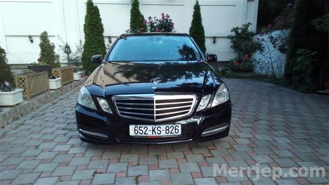 Mercedes E300 2010