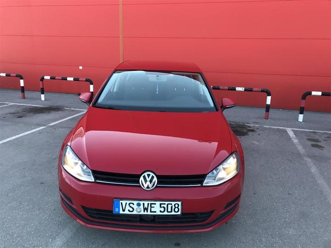 U Shit Flm = Golf 7
