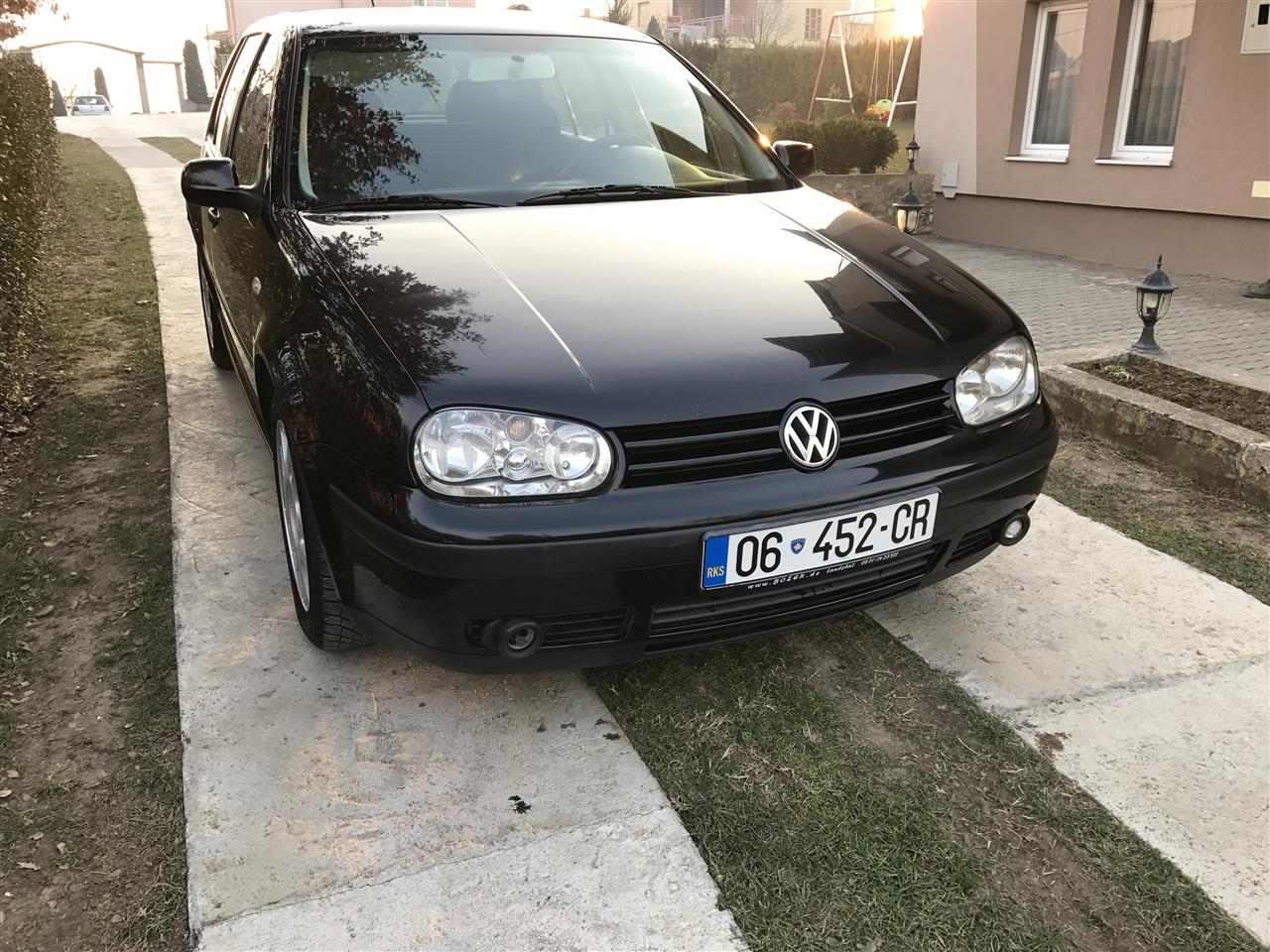 Golf-