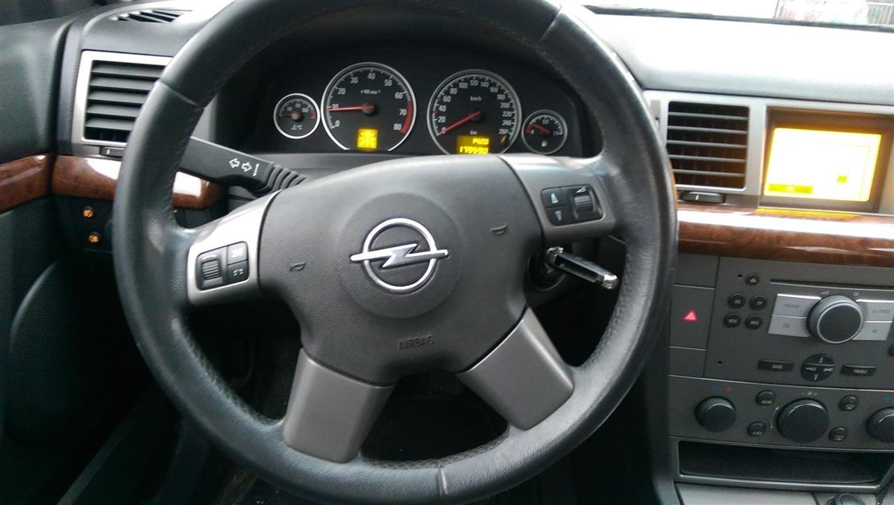 opel-vectra