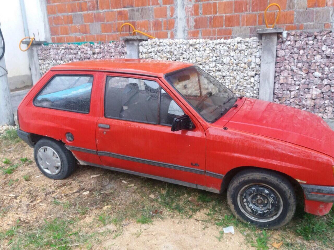 Opel-corsa
